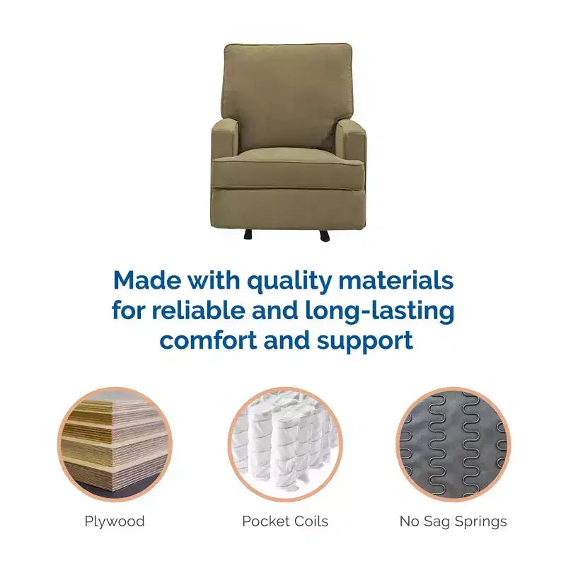 Fauteuil relax inclinable Salma