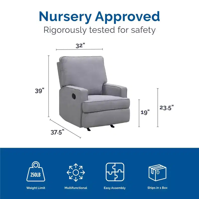 Fauteuil relax inclinable Salma