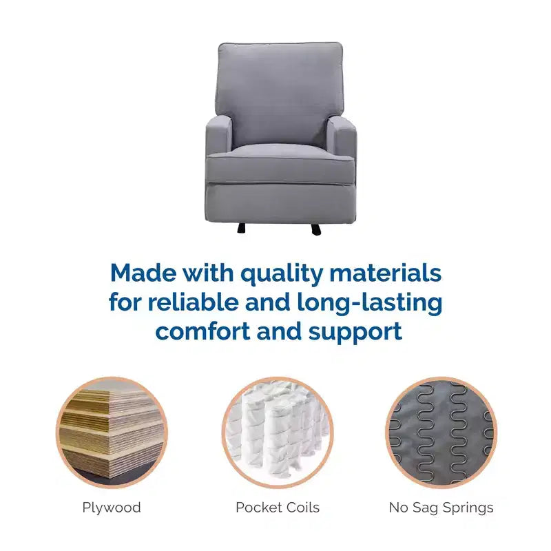 Fauteuil relax inclinable Salma