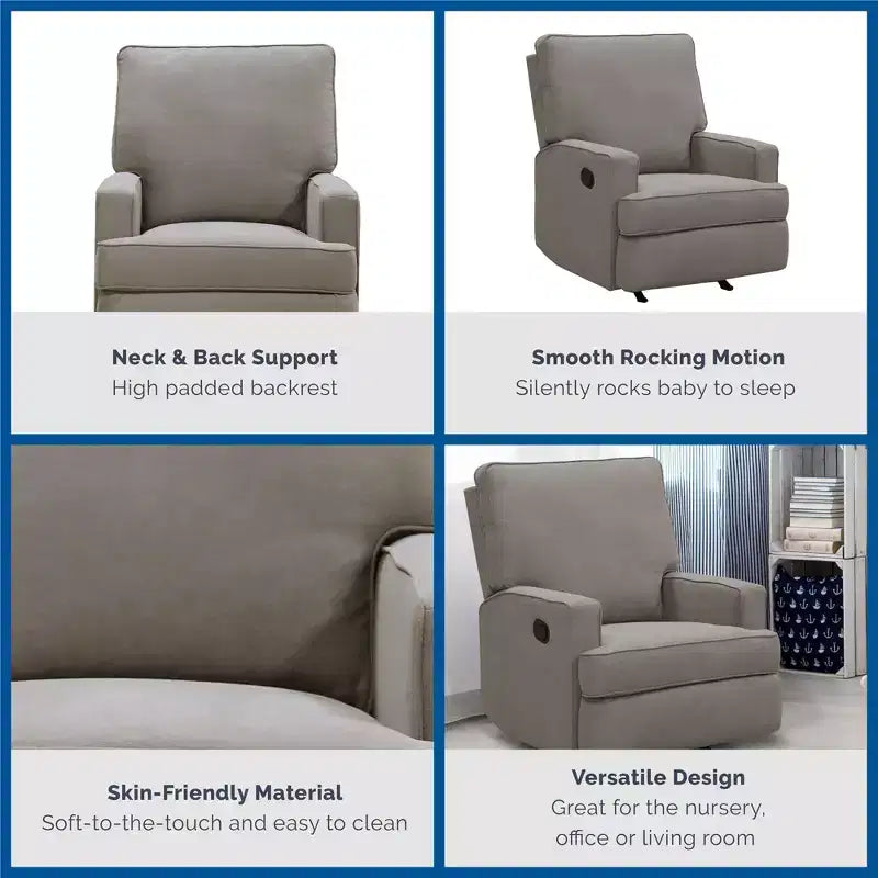 Fauteuil relax inclinable Salma