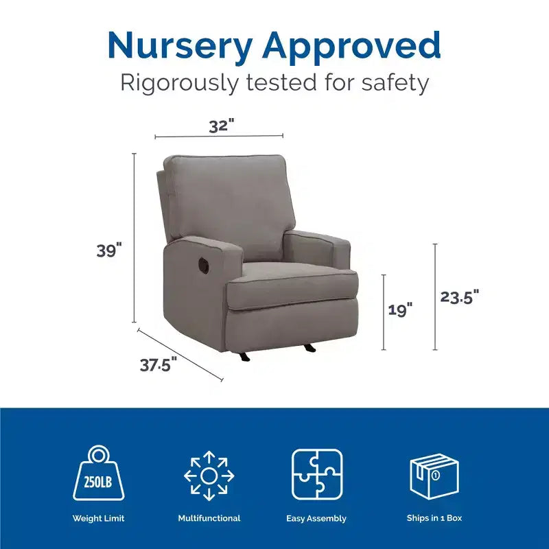 Fauteuil relax inclinable Salma