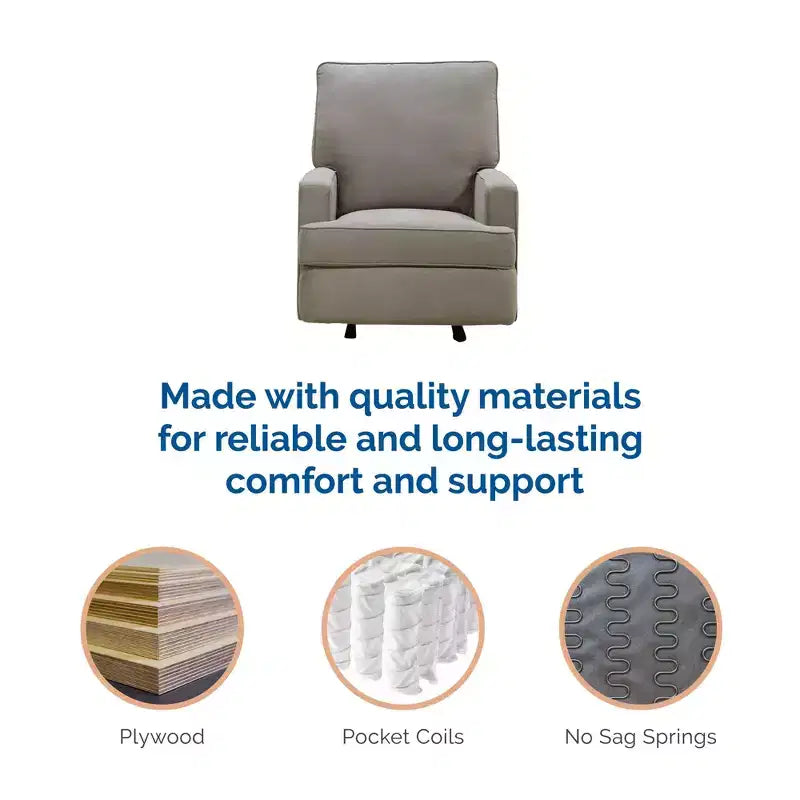 Fauteuil relax inclinable Salma