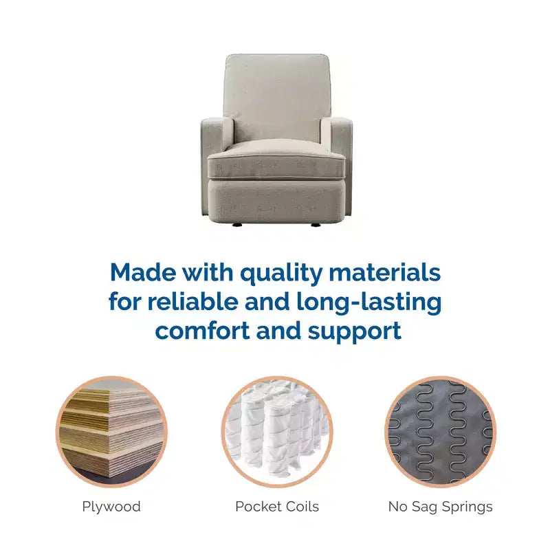 Fauteuil relax inclinable Salma
