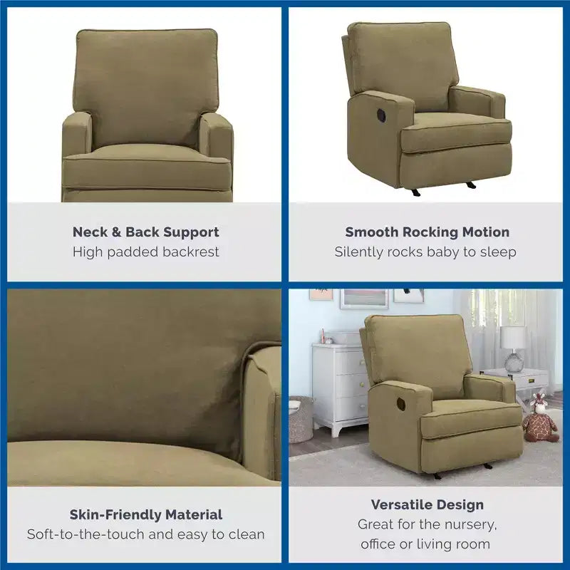 Fauteuil relax inclinable Salma